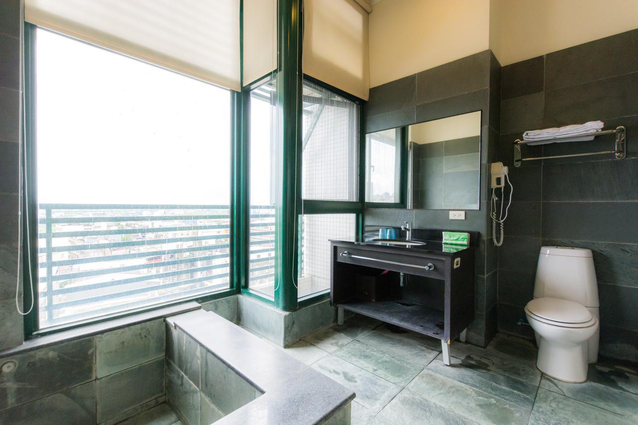 L Hotspring B&B Цзяоси Экстерьер фото